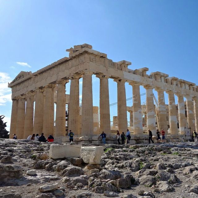 One Day Only - Athens, Greece, Athens, Greece (B)