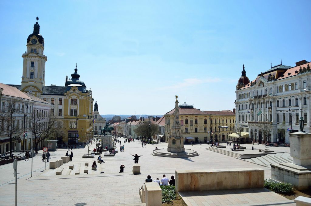 What to See and Do in Pecs, Hungary, Pecs, Hungary (B)