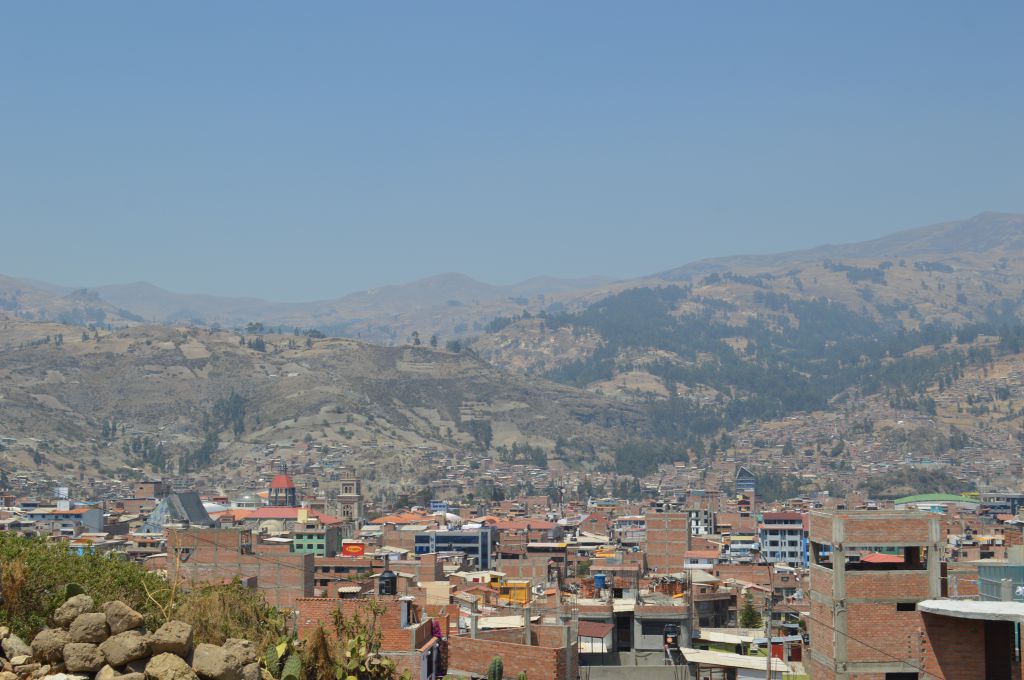 Huaraz Travel Guide, Huaraz, Peru (B)