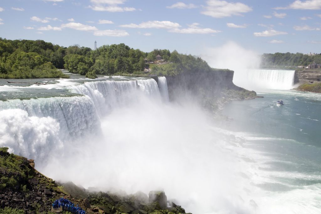 The Best Way To See Niagara Falls, St. Catharines-Niagara, Canada