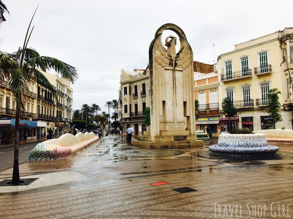 My Visit to Spanish Morocco and the City of Melilla, Melilla, Spain (B)