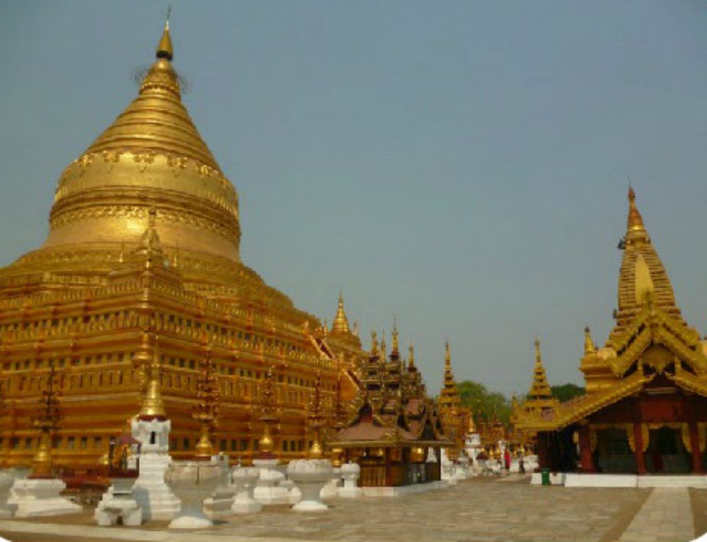 Bagan The World Greatest Archeology Site, Bagan, Myanmar (B)