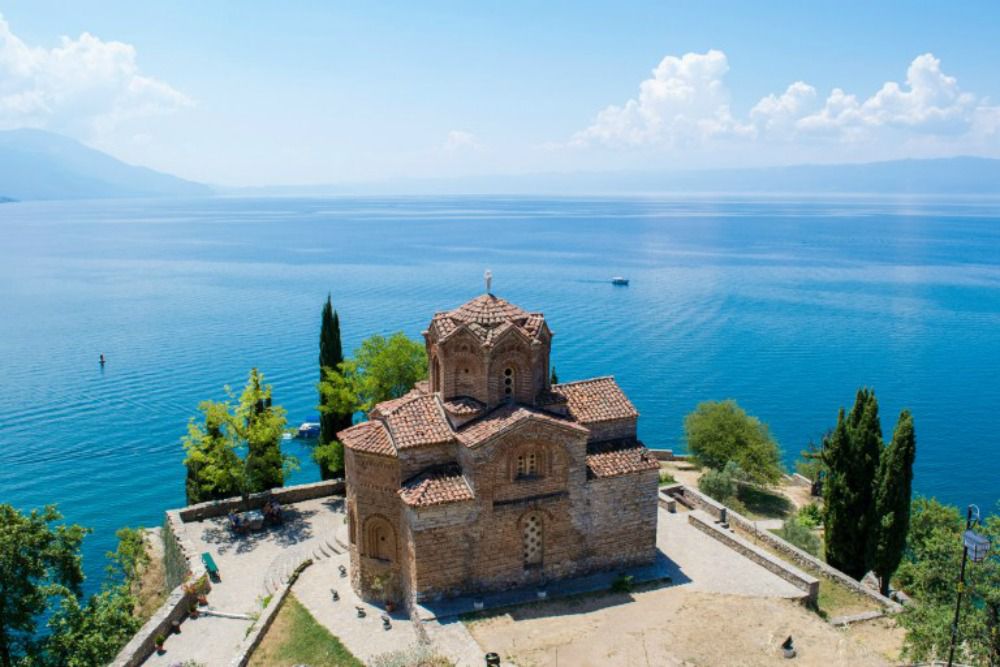 9 Things To Do In Ohrid, The Jewel Of Macedonia, Ohrid, Macedonia (B)