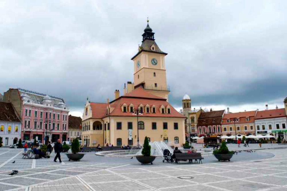 11 Essential Things To Do In Brasov, Brasov, Romania (B)