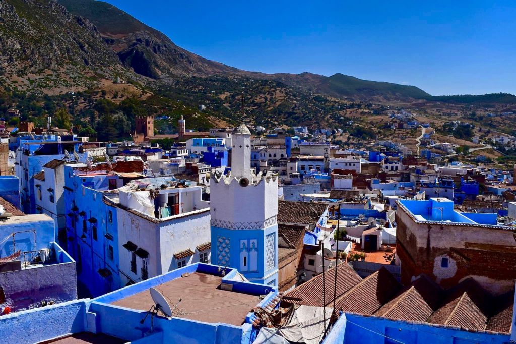 Morocco, Chefchaouen Guide (B): Chefchaouen: Highlights Of The Blue City