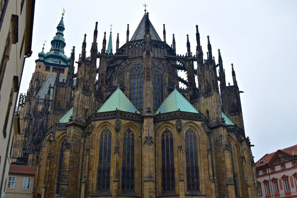 Prague In A Weekend - Part I, Prague, Czech Republic (B)