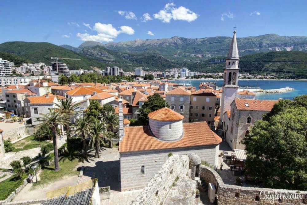 Discover Budva, Montenegro, Budva, Montenegro (B)