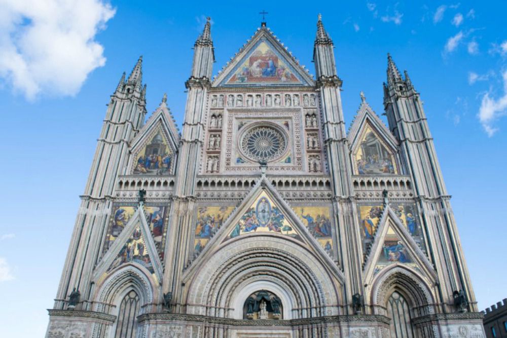 11 Sights To See In The Clifftop City Of Orvieto, Italy, Orvieto, Italy (b)