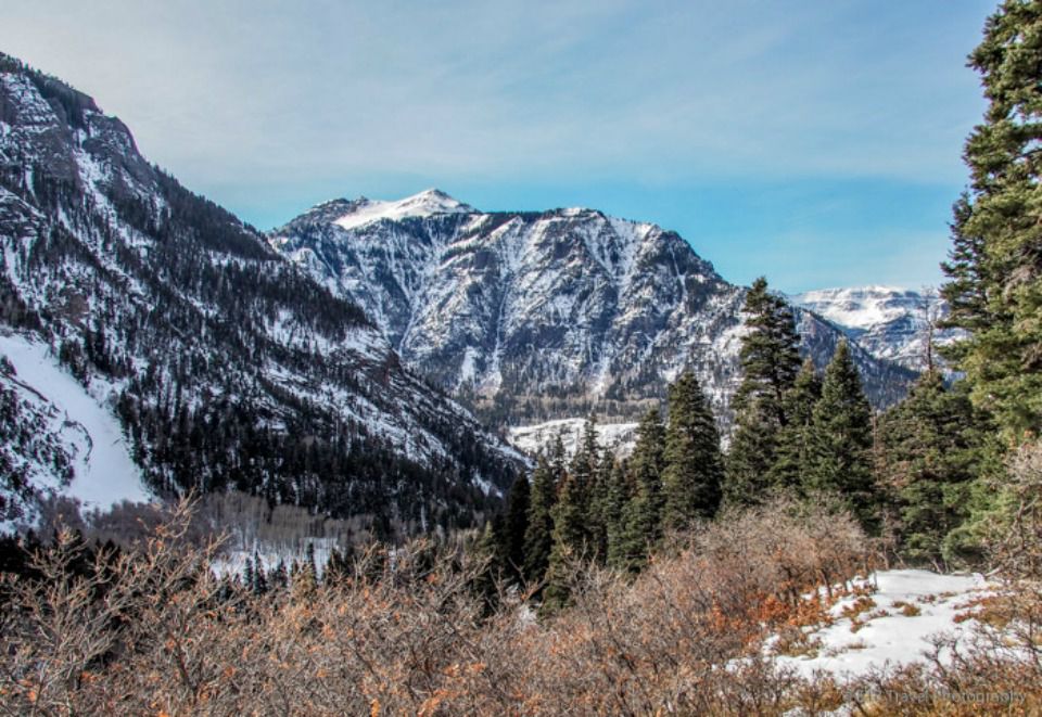 Road Trip to the Rockies: Two Days in Ouray!, Ouray, Colorado (B)