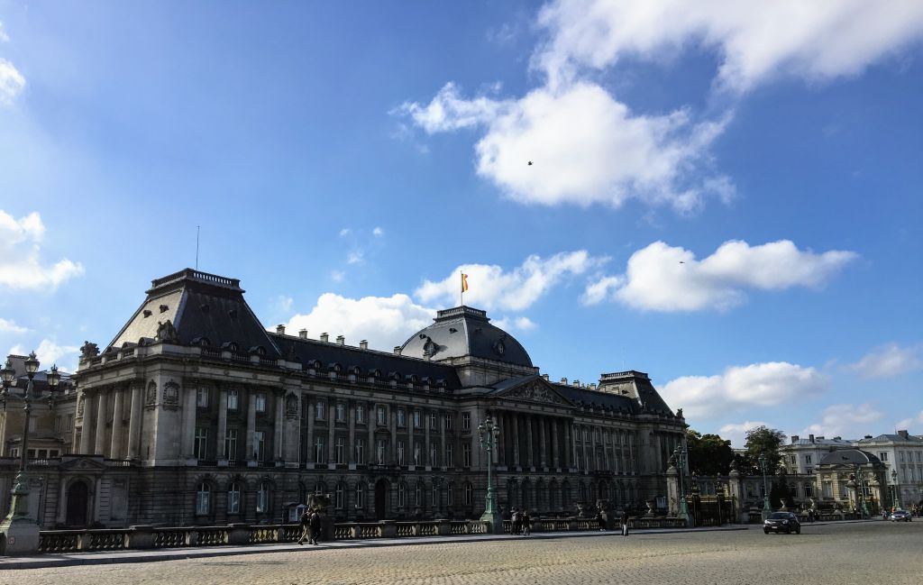 24 Hours In Brussels, Belgium, Brussels, Belgium (B)