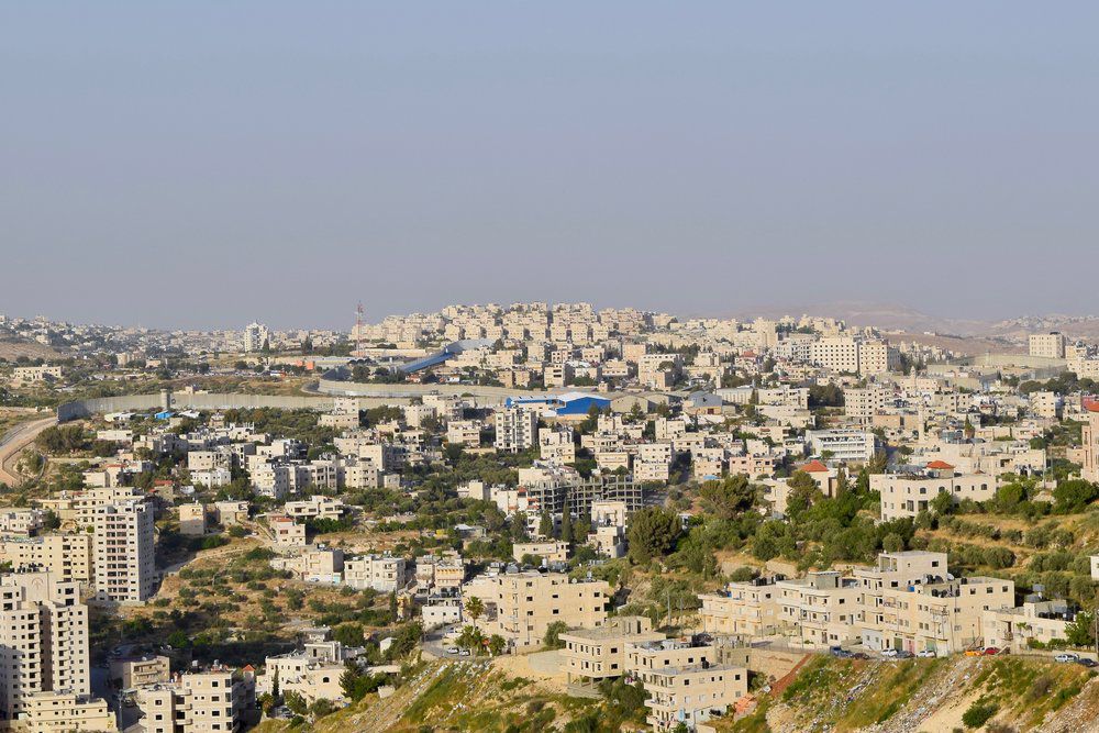 West Bank: Ramallah, Jericho and Qasr el-Yahud, Ramallah, Palestinian ...