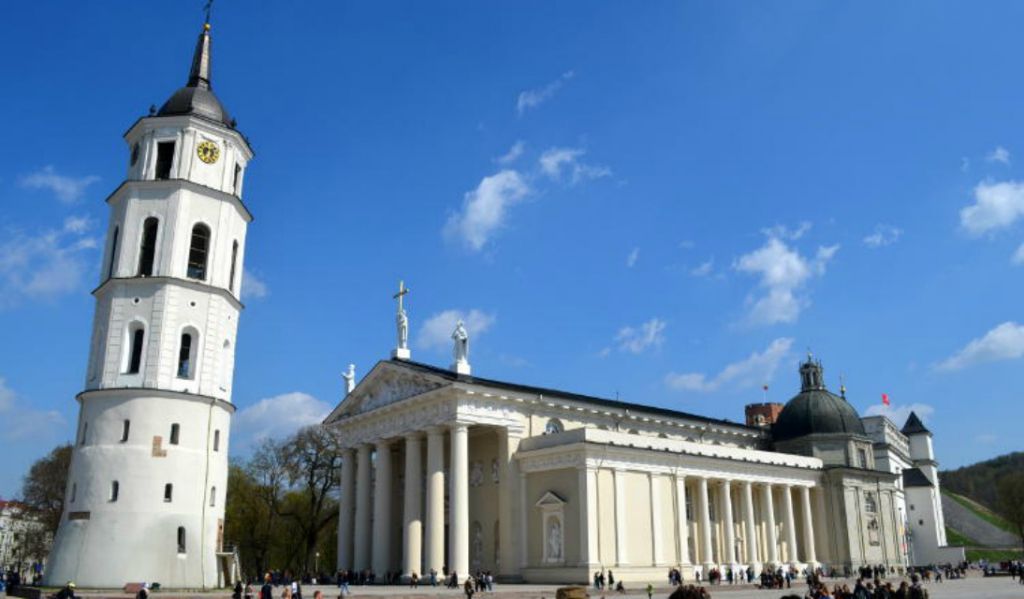 Things To Do In Vilnius In A Weekend, Vilnius, Lithuania (B)