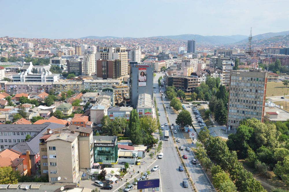 Prishtina - &quot;Ugly&quot; City With a Great Vibe, Pristina, Serbia (B)