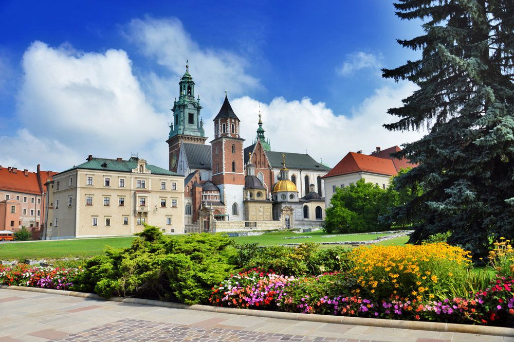 What to See in Cracow - The City With Medieval Charm, Krakow, Poland (B)