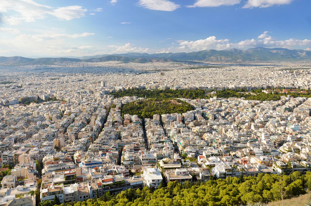 Athens - Part 2: What Else To See Besides Acropolis, Athens, Greece