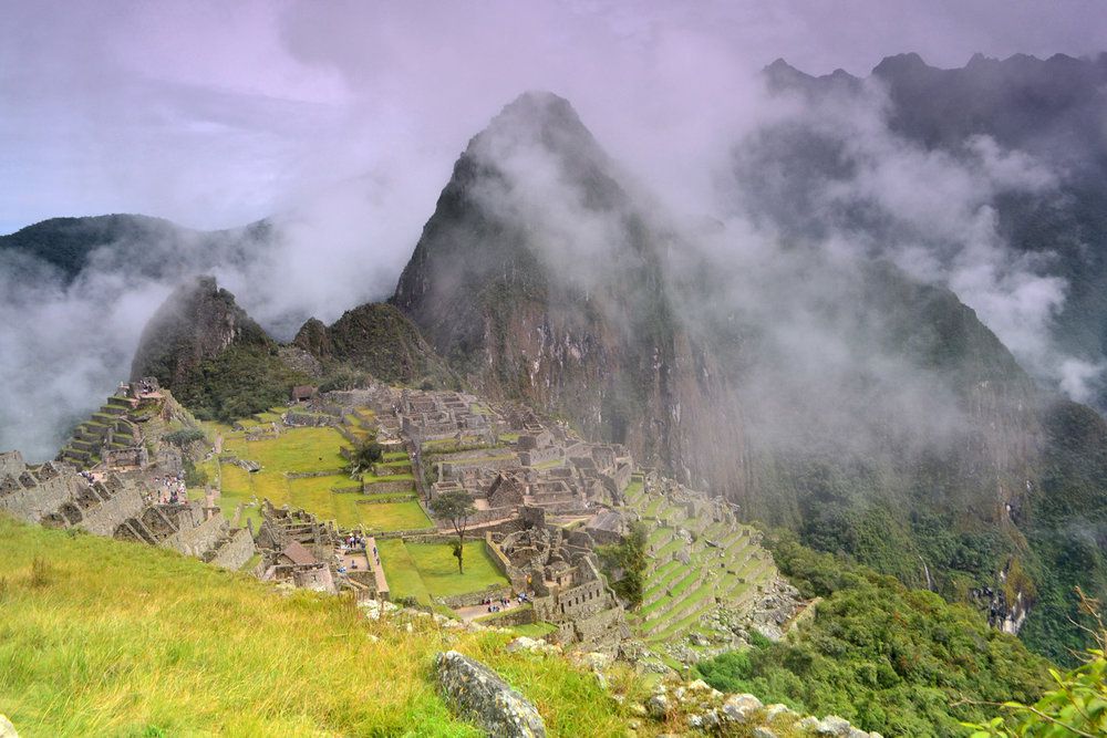 Cusco - The Capital Of The Inca Empire, Cusco, Peru (B)