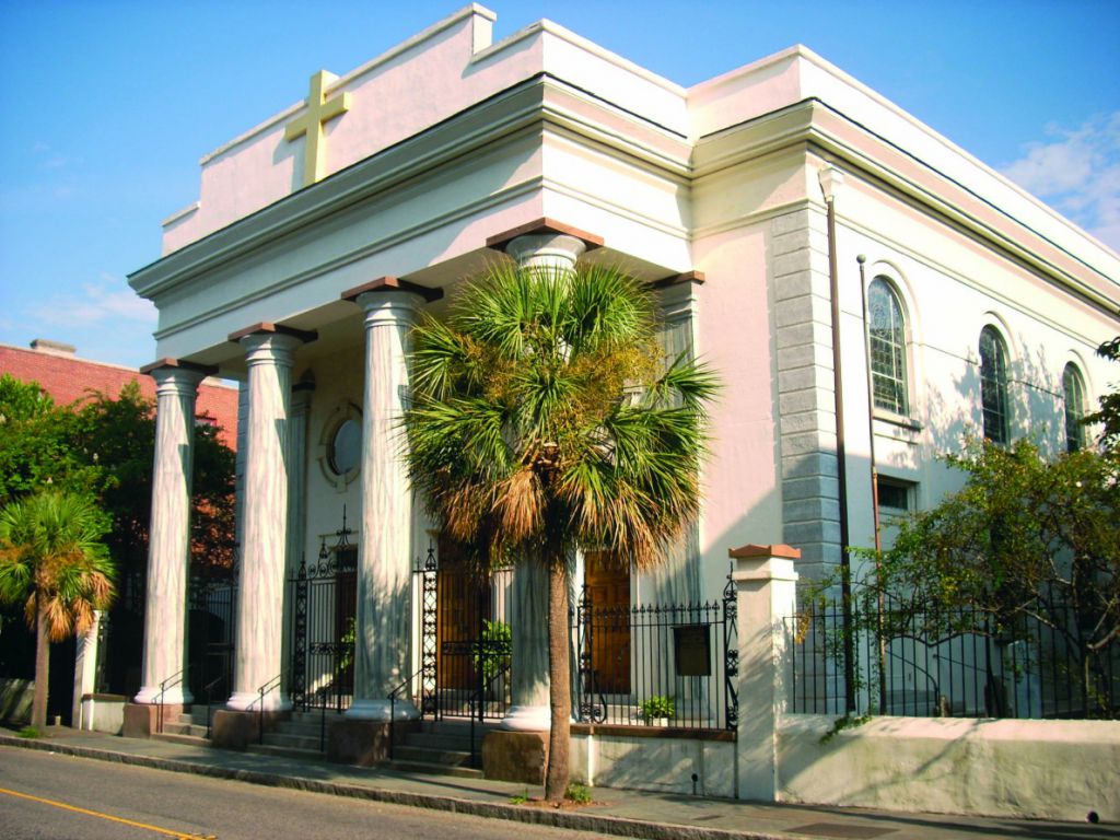 Historic District - Business District Of Charleston, Charleston, South ...