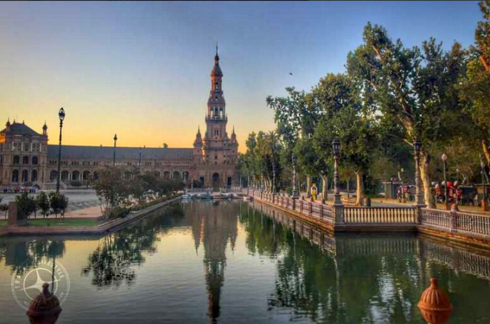 5 Tips For How Best To Visit Seville In August, Seville, Spain (B)