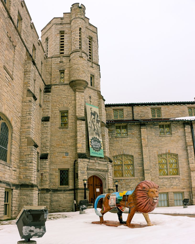 Houdini's Magical Museum In Appleton, Appleton, Wisconsin (B)