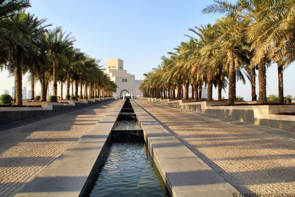 Qatar: A Stopover In Doha, Doha, Qatar (B)