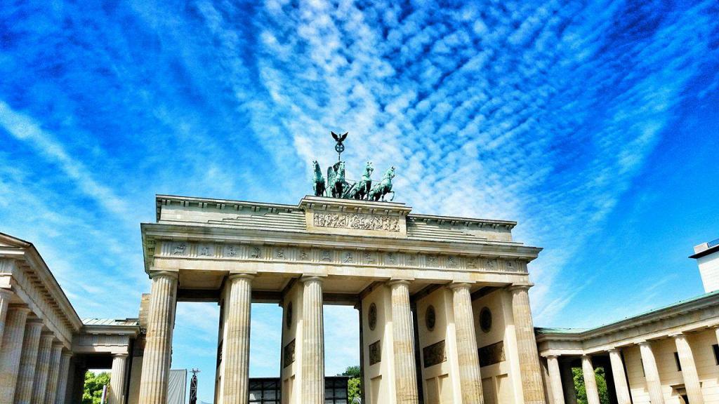 A Weekend Getaway To Berlin, Germany, Berlin, Germany