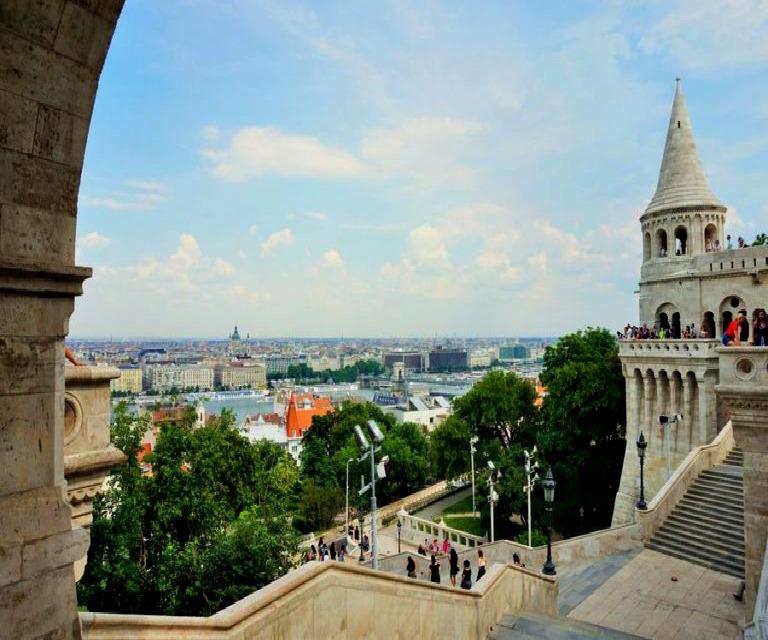 Our Top 5 Things To Do In Budapest, Budapest, Hungary (B)