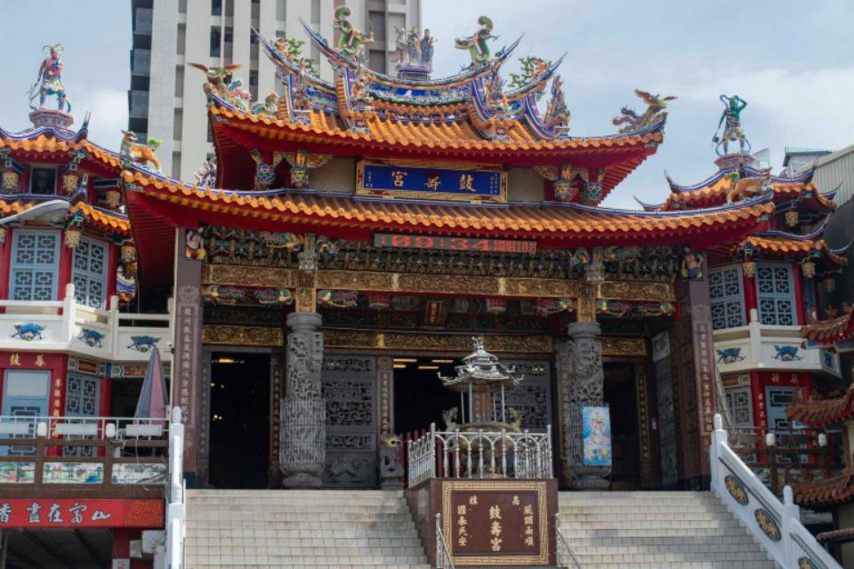 Guide To Sightseeing In Kaohsiung, Taiwan, Kaohsiung, Taiwan (B)