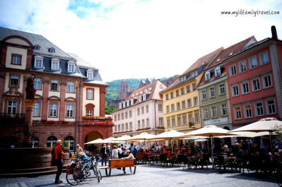 Things To Do In Heidelberg On A Day Trip, Heidelberg, Germany (B)