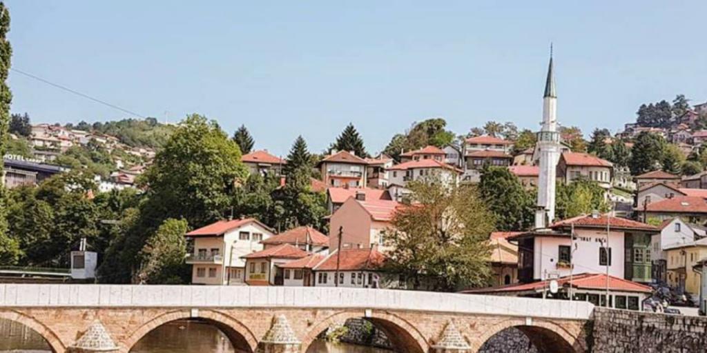 Sarajevo: Bosnia’s Charming Capital, Sarajevo, Bosnia-Herzegovina (B)