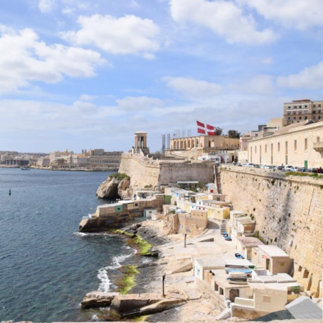 How To Spend A Day In Valletta, Sliema And St Julians, Valletta, Malta (B)