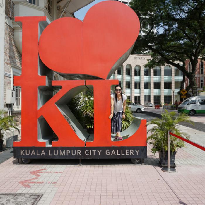 A Kuala Lumpur Itinerary, Kuala Lumpur, Malaysia (B)