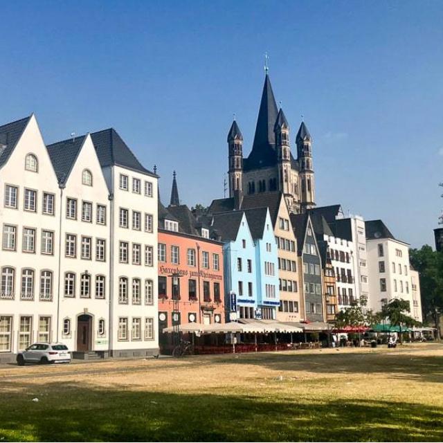 Cathedrals, Koelsch And Cool Things To Do In Cologne, Cologne, Germany (B)