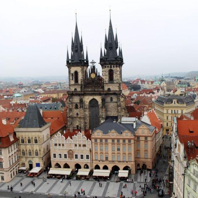 First Timer's Guide to Prague, Prague, Czech Republic (B)