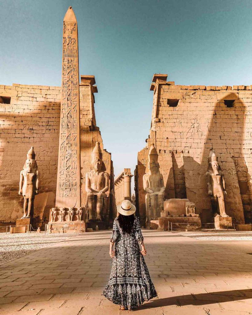 The Ultimate 3 Day Luxor Itinerary, Luxor, Egypt (B)