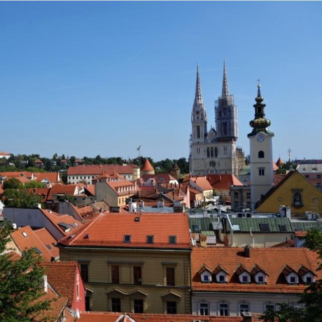 One Day Only – Zagreb, Croatia, Zagreb, Croatia