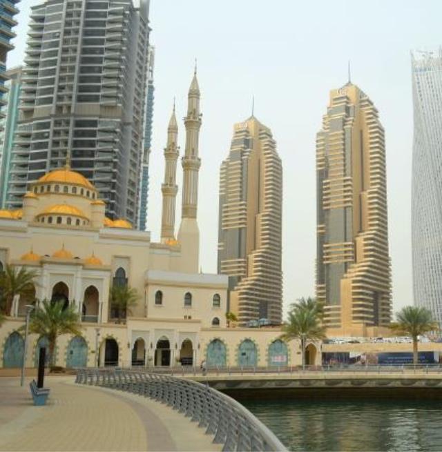 A Fabulous Stopover In Dubai, Dubai, United Arab Emirates (B)