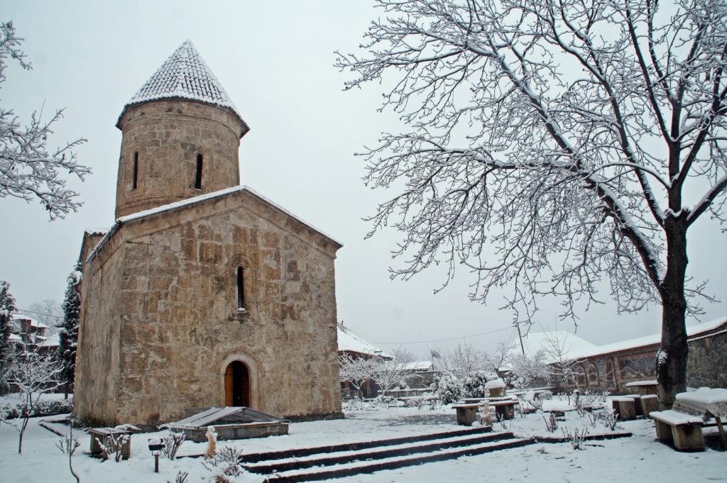 Sheki And Kish Travel Guide, Sheki, Azerbaijan (B)