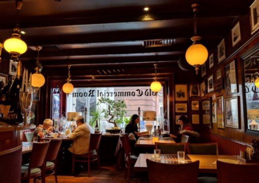 A Foodie’s Guide to Hamburg Restaurants, Hamburg, Germany (B)