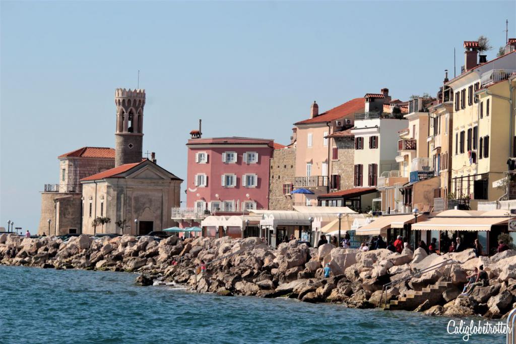 Piran: Slovenia's Prettiest Town, Piran, Slovenia (B)