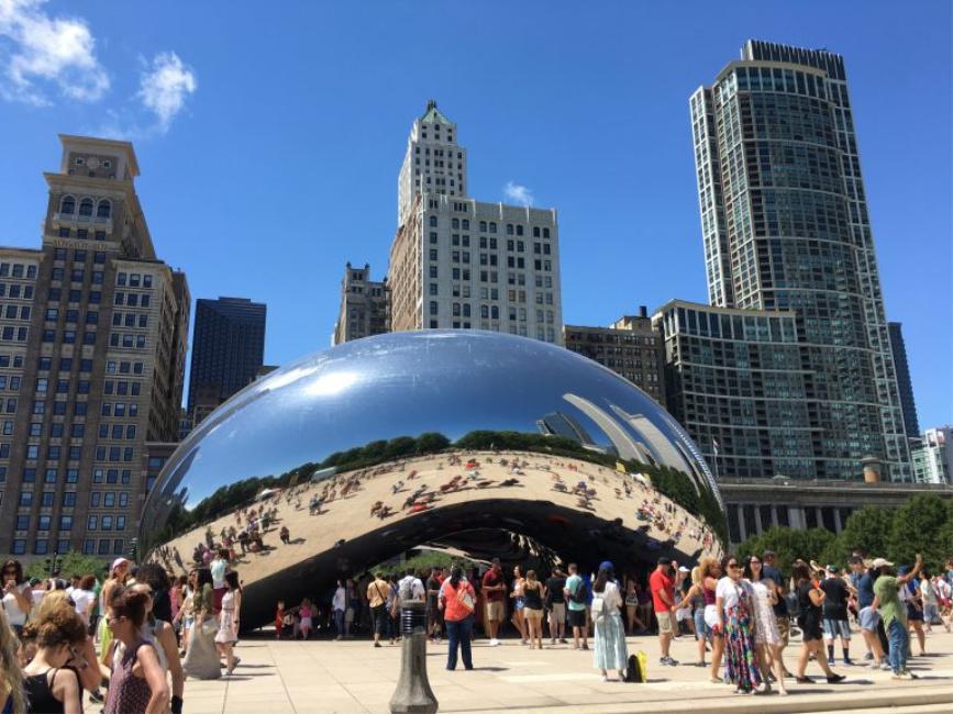 A Sure Fire Guide To Chicago With Kids, Chicago, Illinois (B)