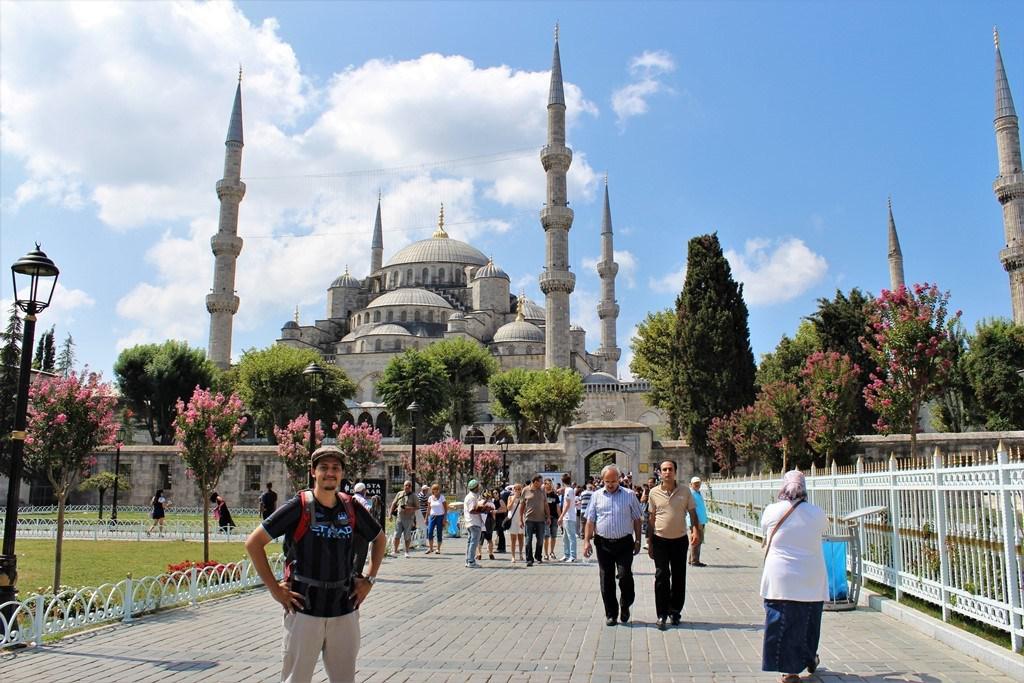 How To Maximize 3 Days In Istanbul, Turkey, Istanbul, Turkey (B)