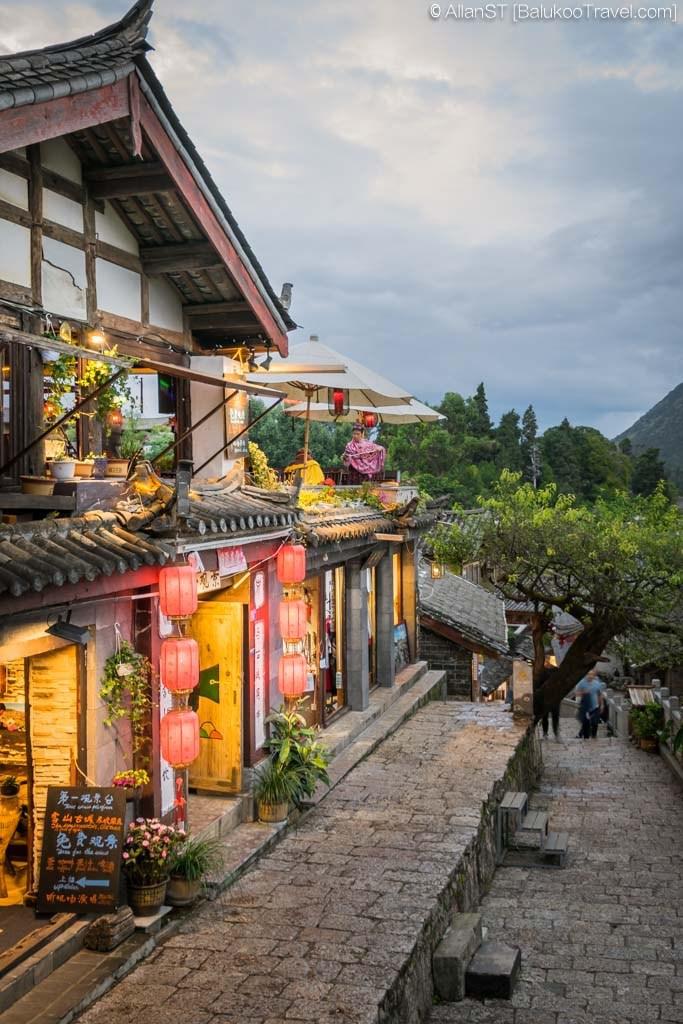 Must-See Places in Lijiang, Lijiang, China (B)