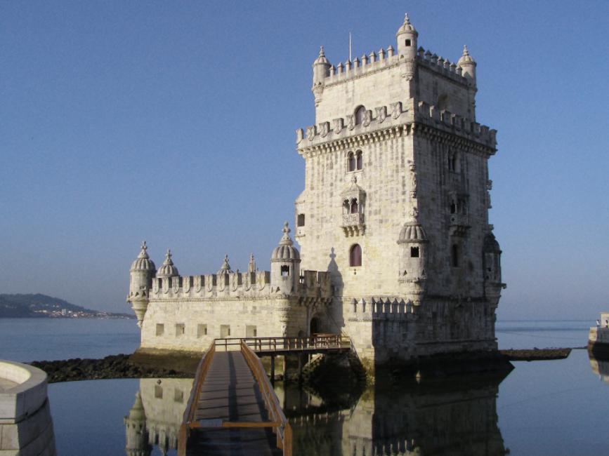 Visiting Lisbon's Belem District, Lisbon, Portugal