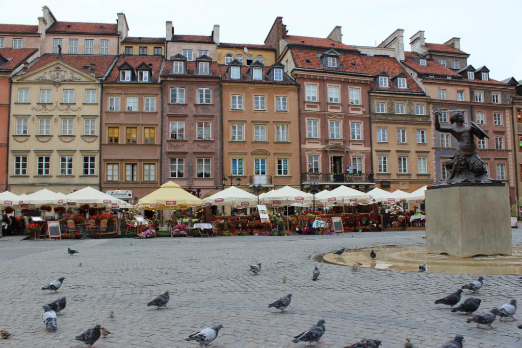 10 Cultural Things You Must Do And See In Warsaw Warsaw Poland B