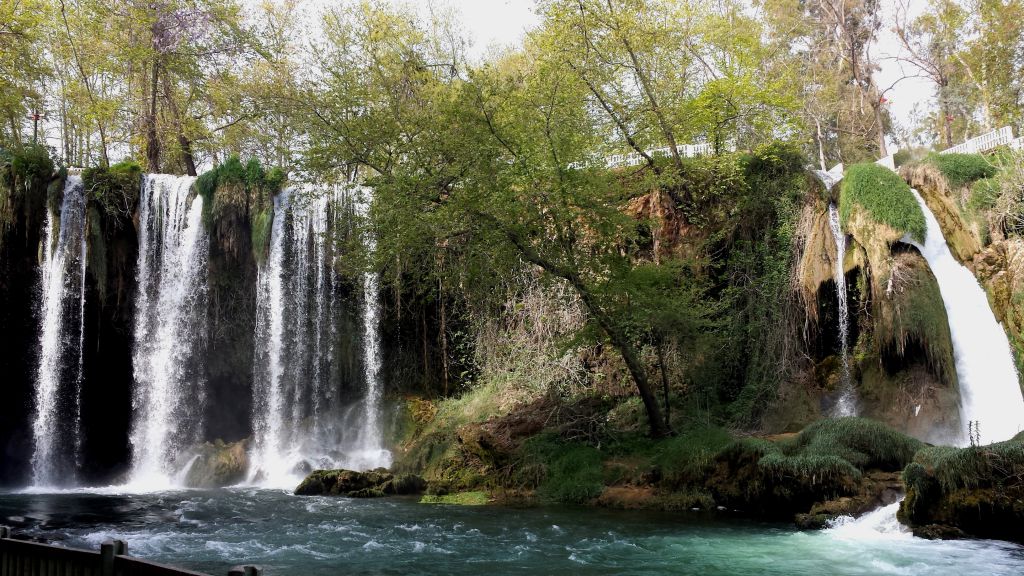 The Ancient World of Antalya, Antalya, Turkey (B)