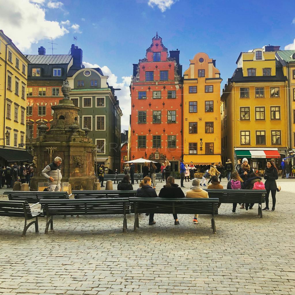 The Best 3 Days In Stockholm Itinerary, Stockholm, Sweden (B)