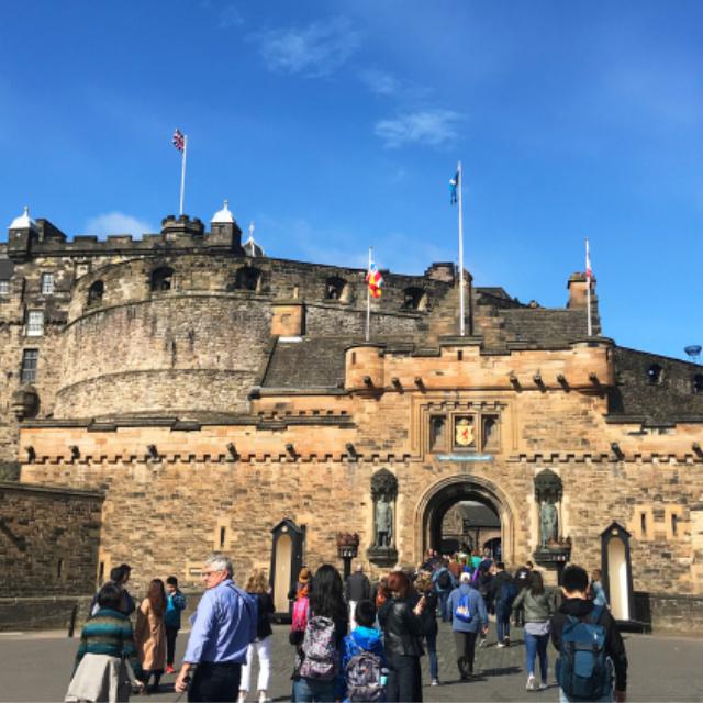 What to See and Do in Edinburgh Edinburgh Scotland B 