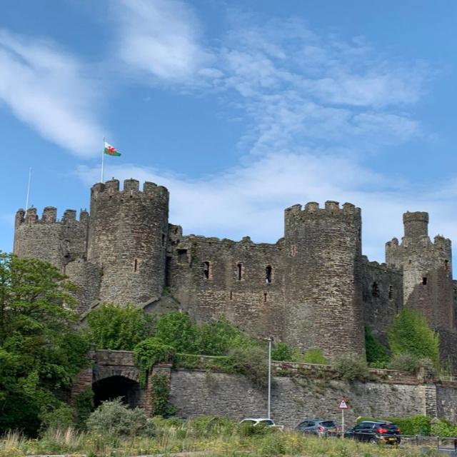 Top 8 Things To Do In Conwy, North Wales, Conwy, Wales (B)