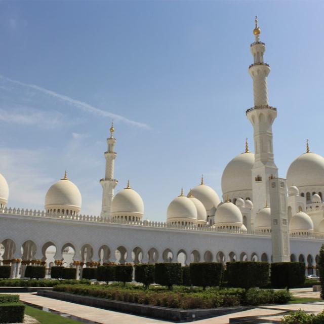 4 Things To Do In Abu Dhabi On A Layover, Abu Dhabi, United Arab ...