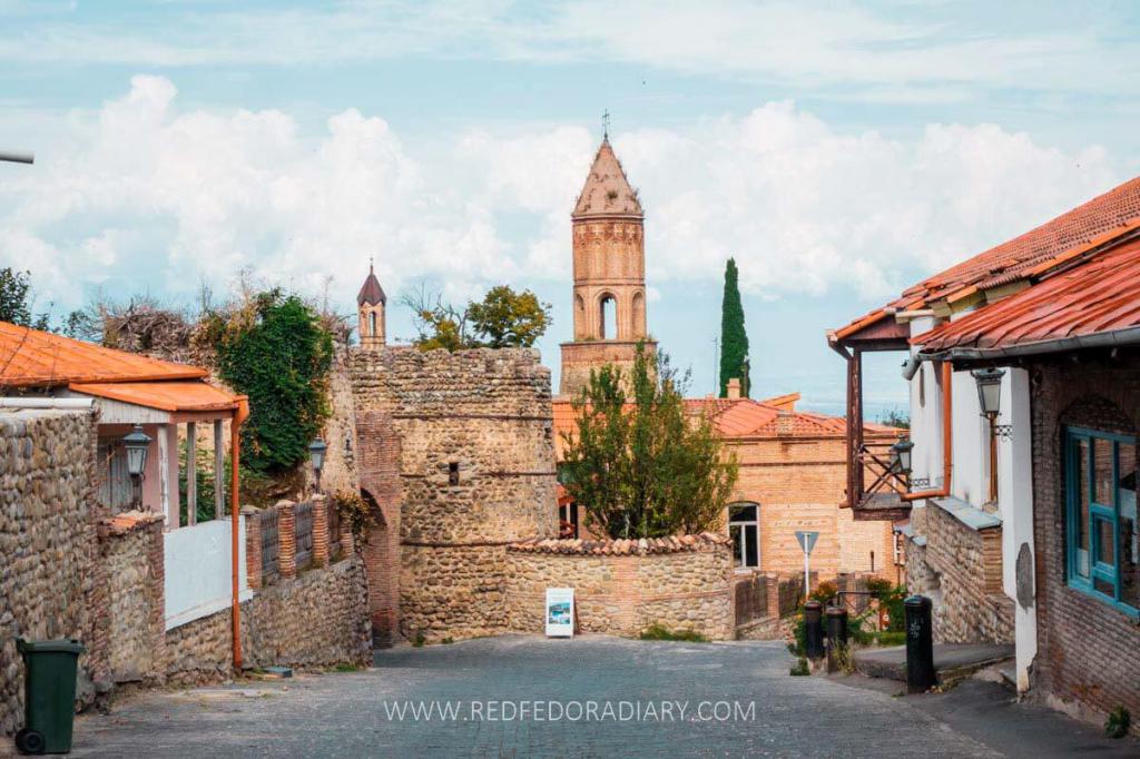 What To Do In Sighnaghi – Day Trips From Tbilisi, Sighnaghi, Georgia (B)